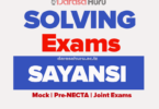 Sayansi Standard Four Monthly Exam September 2026 With Answers by MBIES