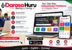 Darasa Huru – Notes, Exams, Books & Educational Materials