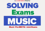 Music 1 & 2 Form Six Pre-Mock Exams 2026 With Answers
