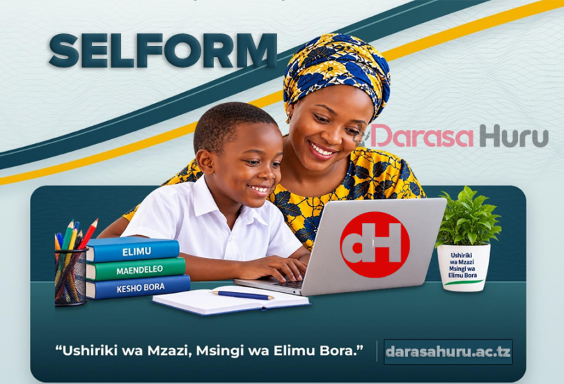 Selform Parent Portal 2026/27: How to Log in and Approve Student's Choices Step by Step